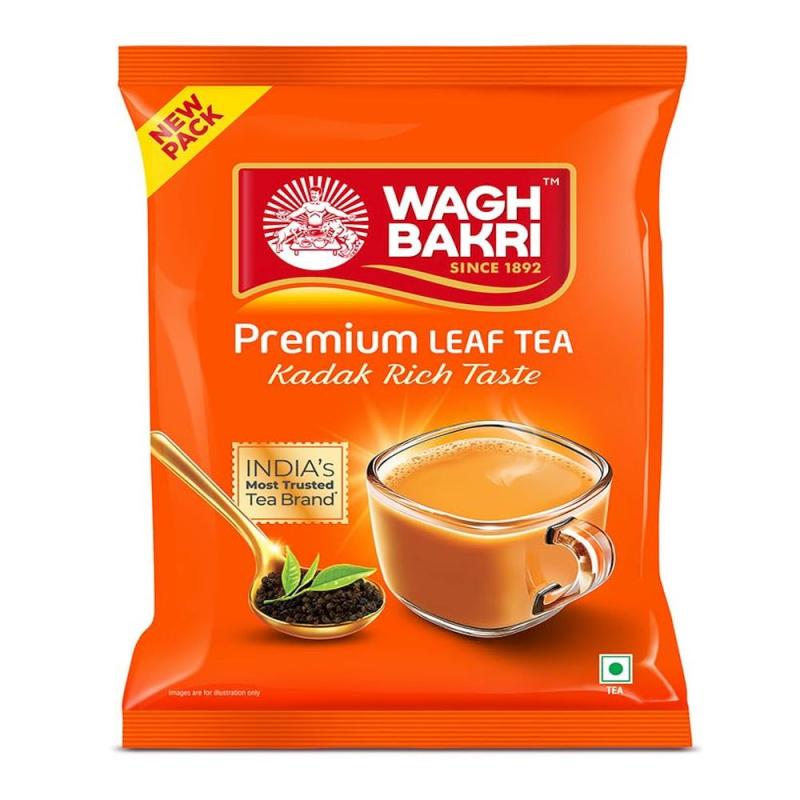Waghbakri Premium Leaf tea - 500 g