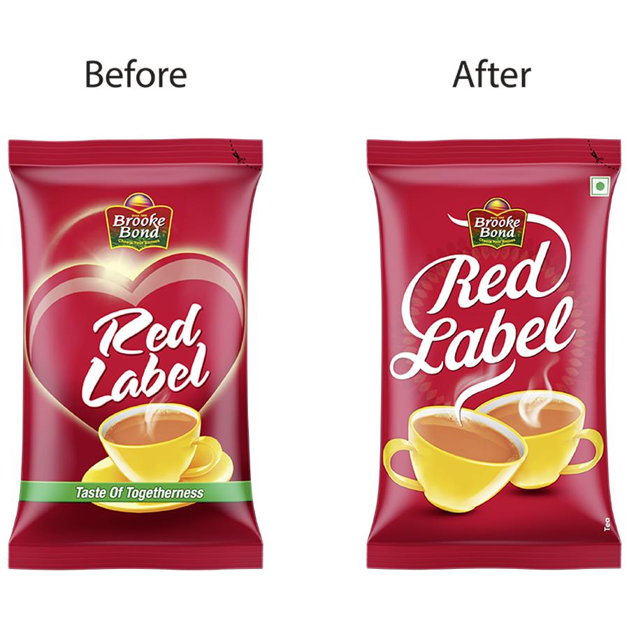 Brooke Bond Red Label Tea - 1 Kg