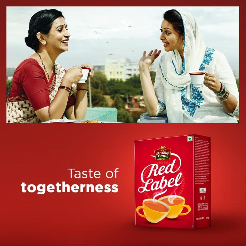 Brooke Bond Red Label Tea - 100 g