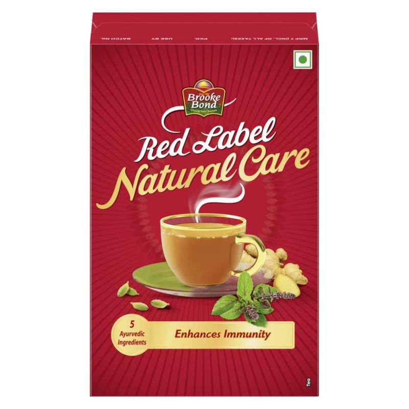 Red Label Tea - Natural Care - 250 g