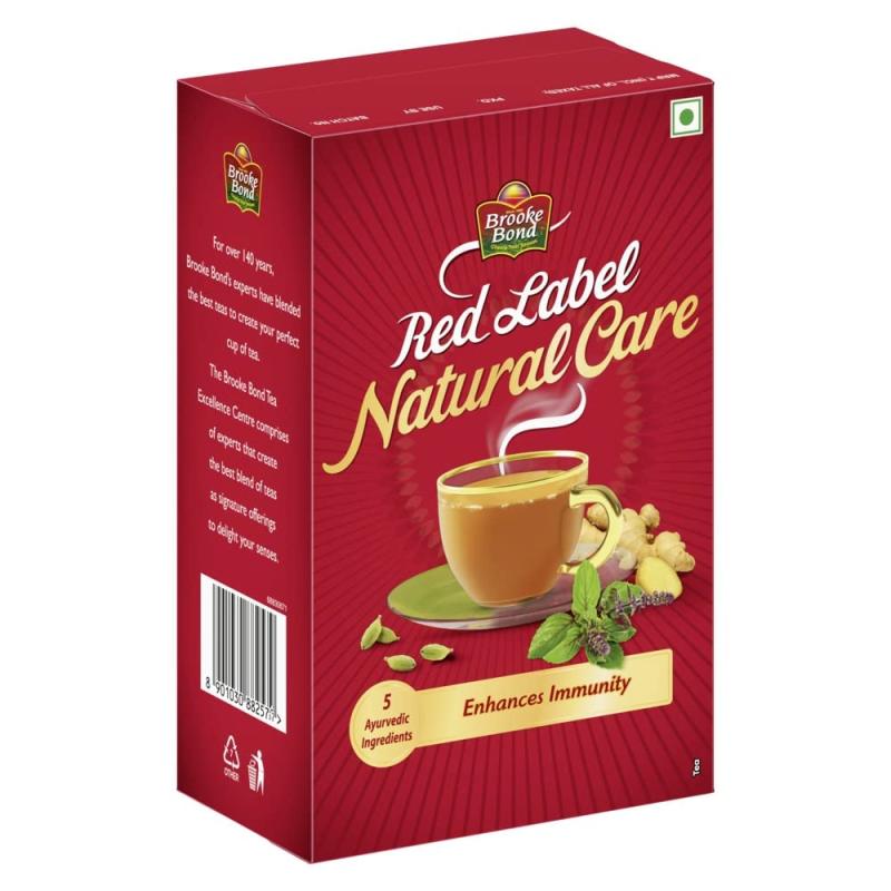Red Label Tea - Natural Care - 250 g