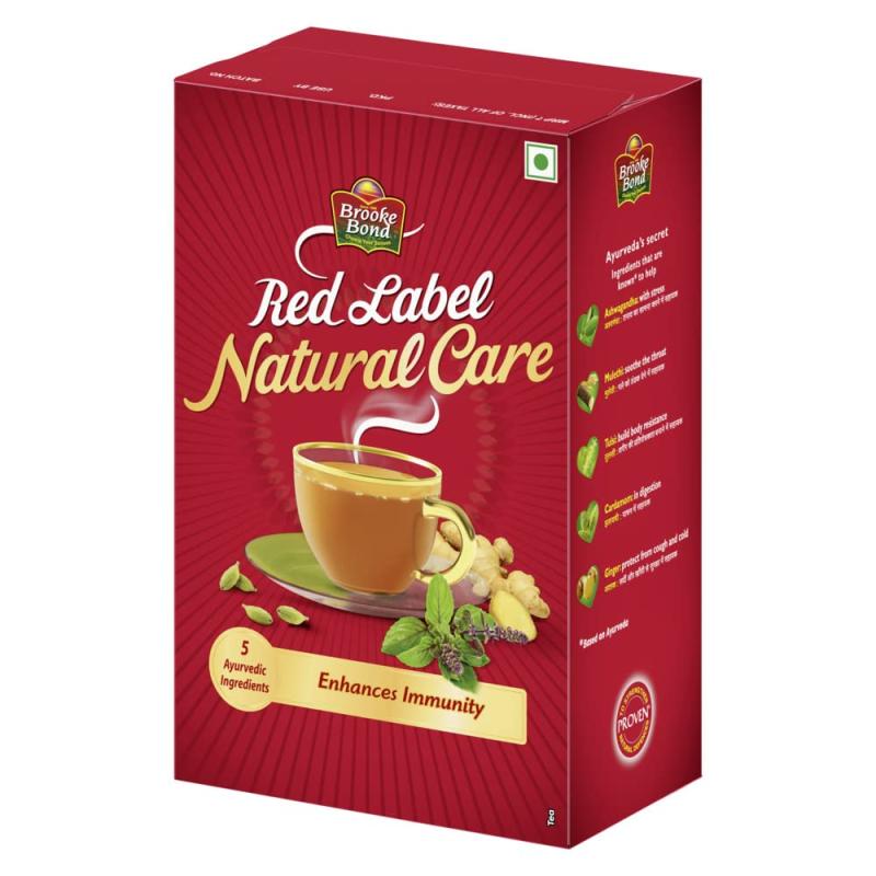 Red Label Tea - Natural Care - 500 g