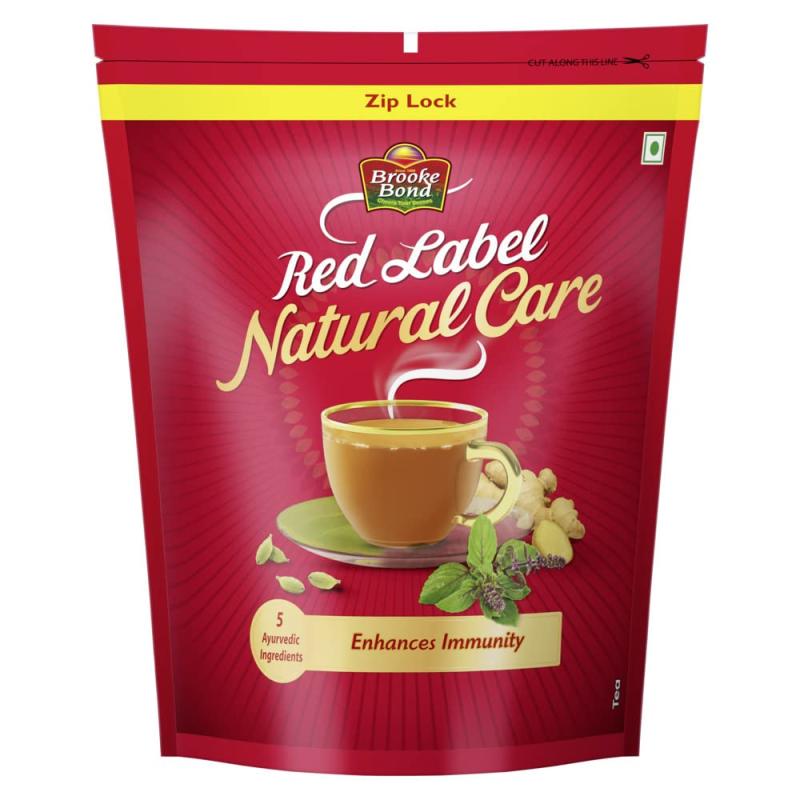 Red Label Tea - Natural Care - 1 Kg