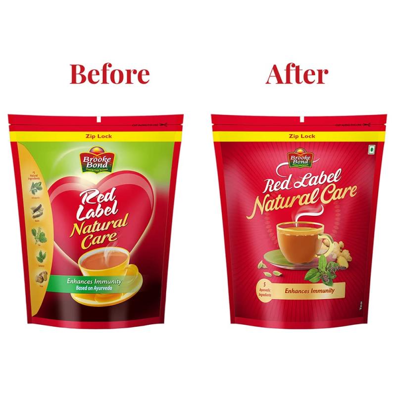 Red Label Tea - Natural Care - 1 Kg