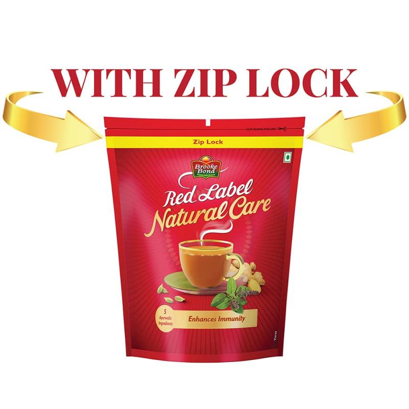 Red Label Tea - Natural Care - 1 Kg