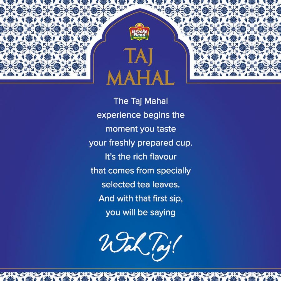 Taj Mahal Tea - 250 g
