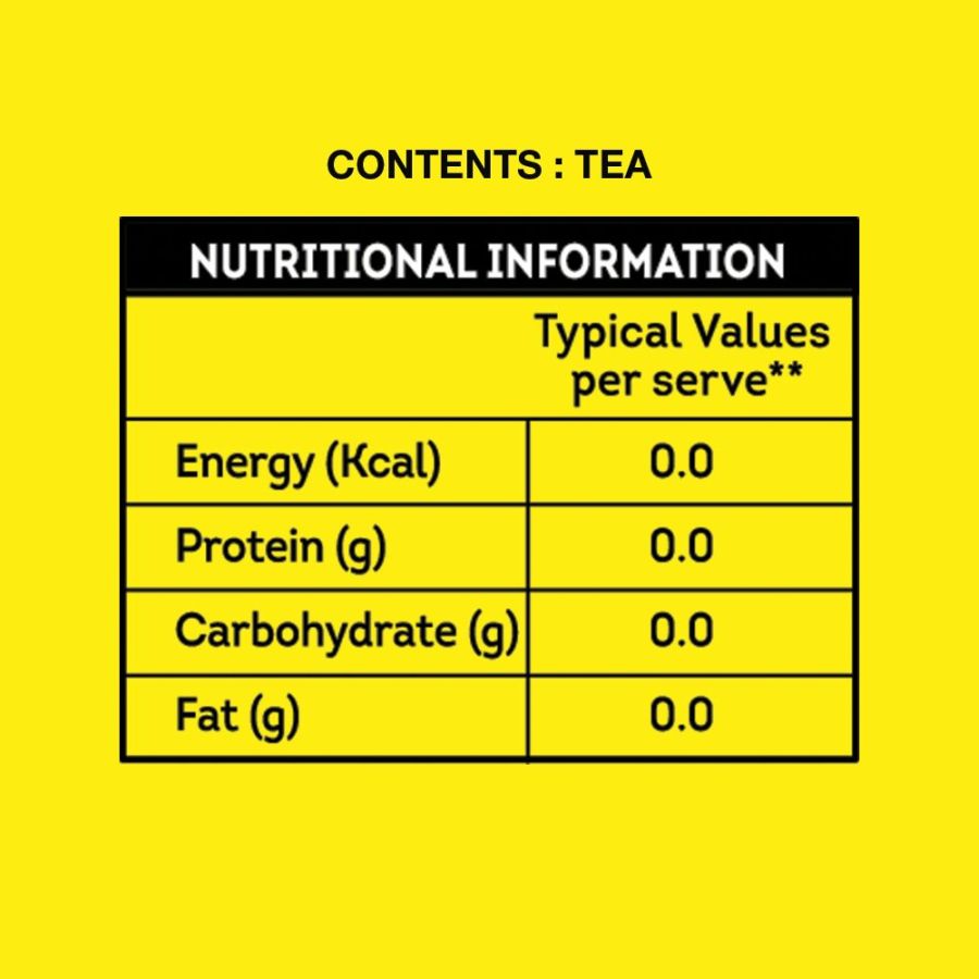 Lipton Yellow Label Tea - 250 g
