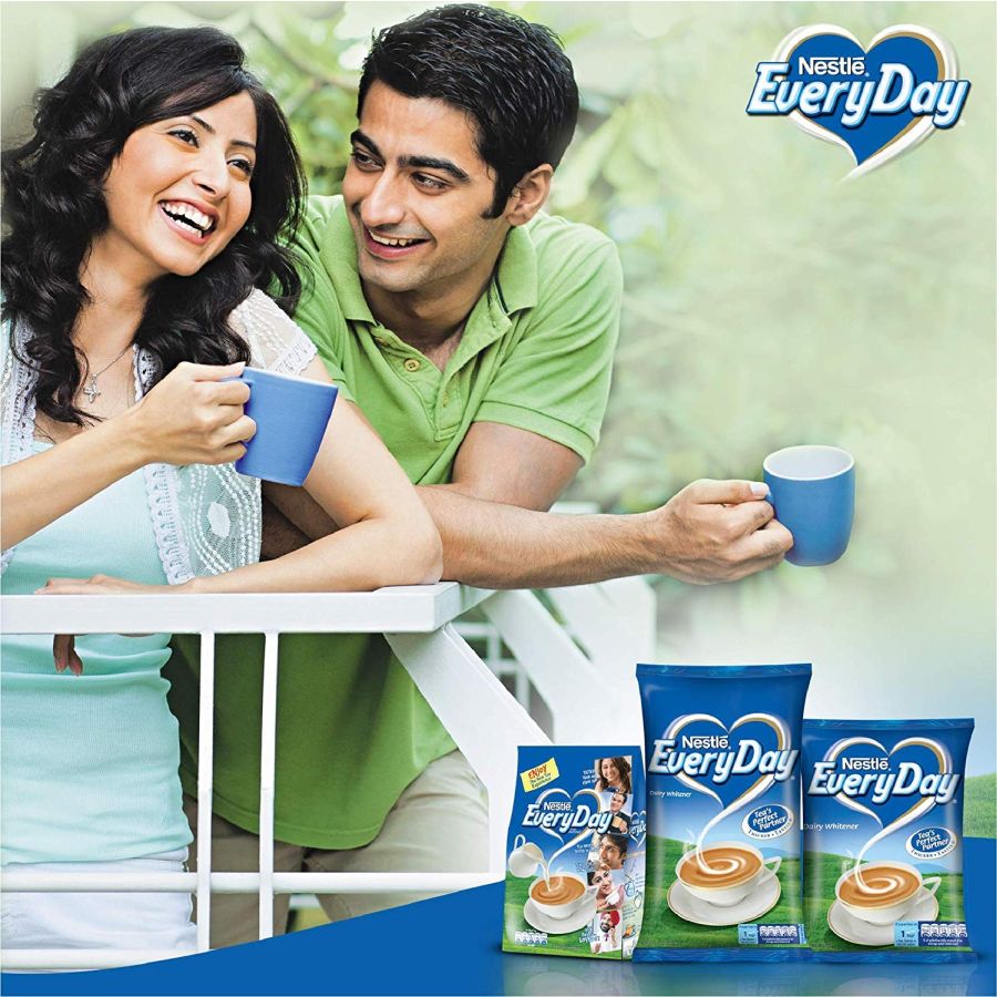 Nestle Everyday Dairy Whitener - Milk Powder - 400 g