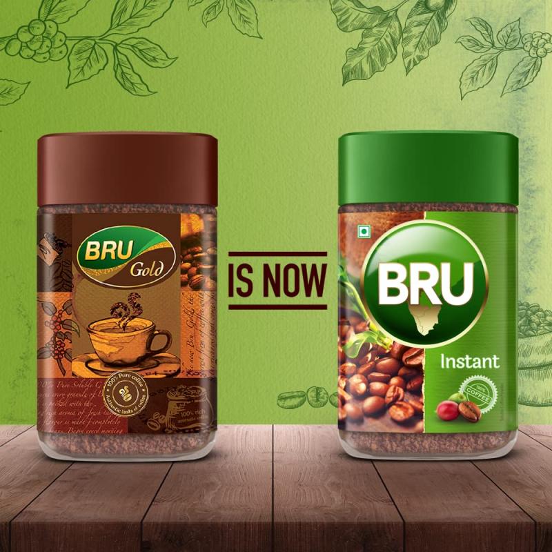 Bru Instant Coffee Jar - 40 g