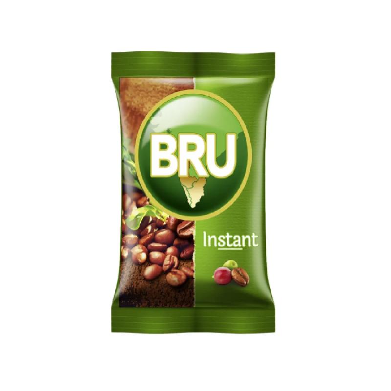 Bru Instant Coffee (Pouch) - 50 g