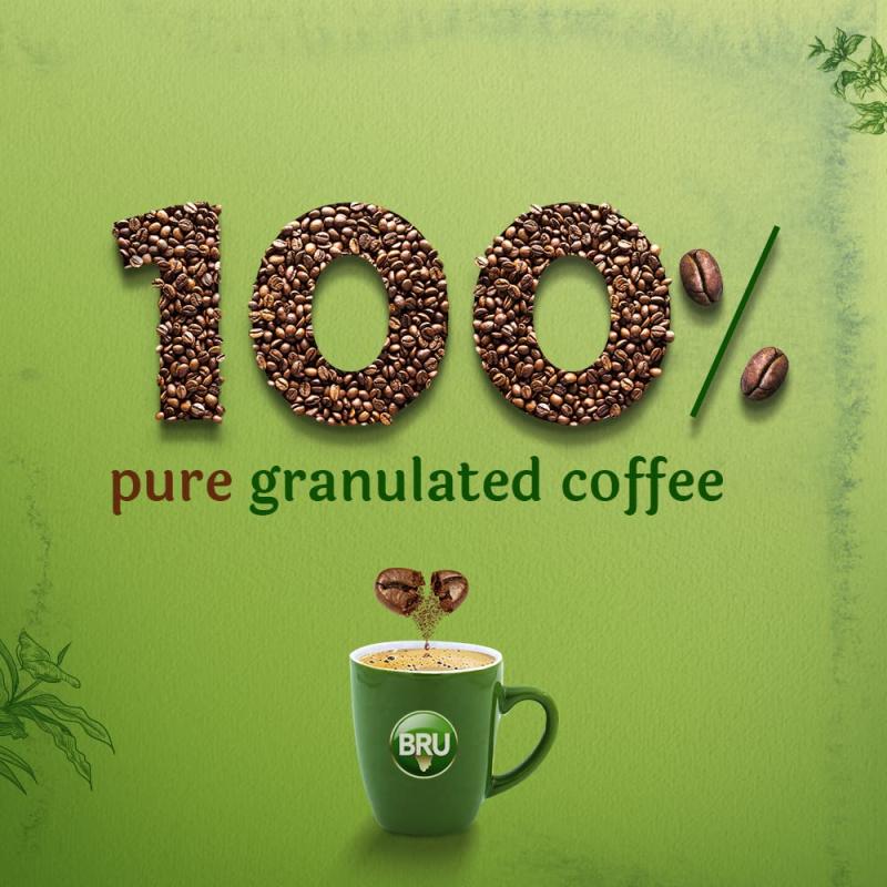 Bru Instant Coffee (Pouch) - 50 g