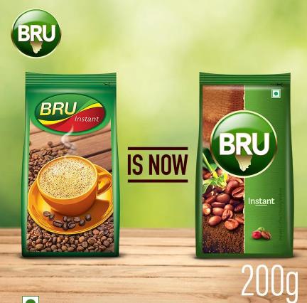 Bru Instant Coffee (Pouch) - 100 g