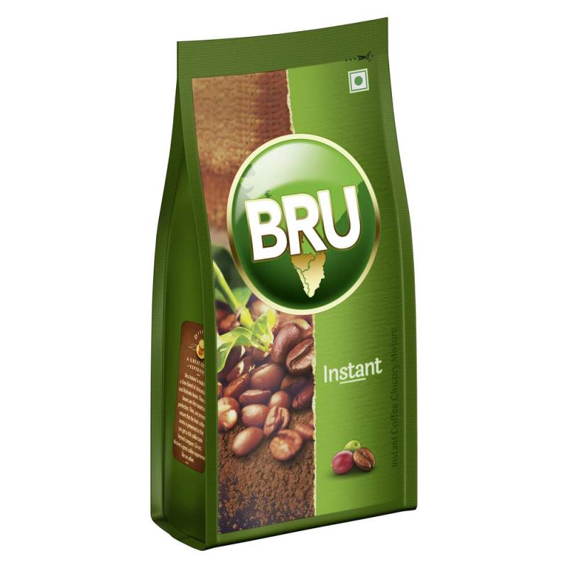 Bru Instant Coffee (Pouch) - 200 g