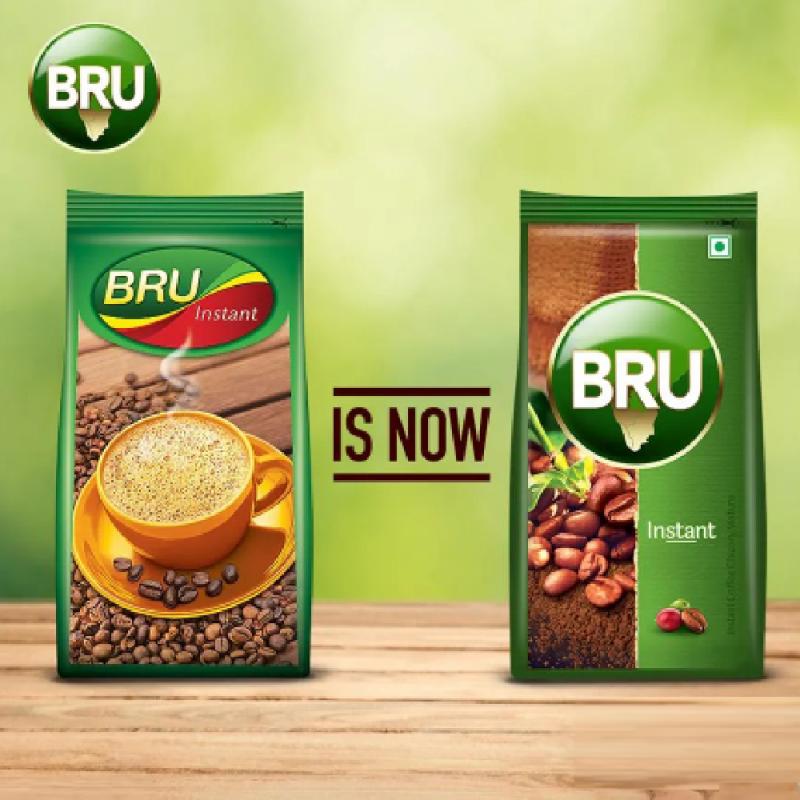 Bru Instant Coffee (Pouch) - 200 g