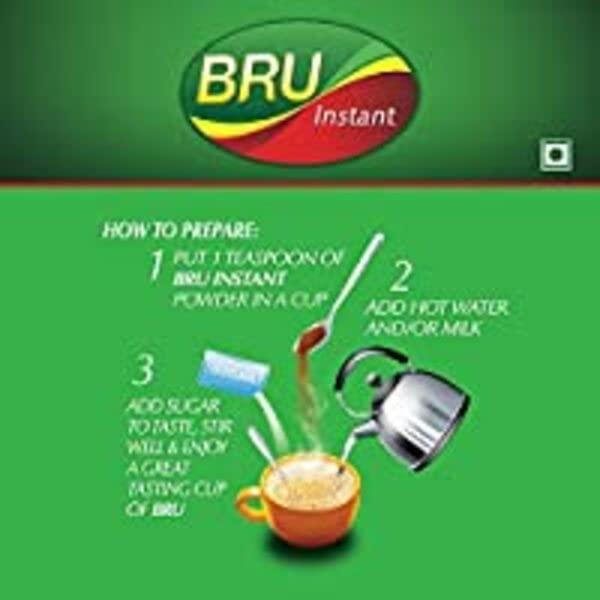 Bru Instant Coffee (Pouch) - 2.2 g
