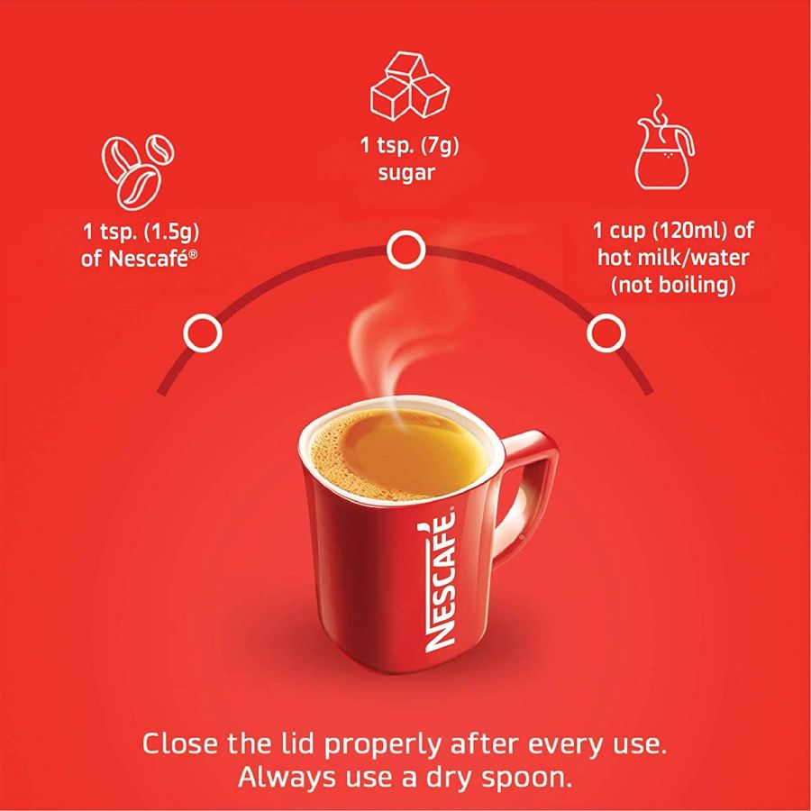 Nescafe Classic Coffee Jar - 45 g