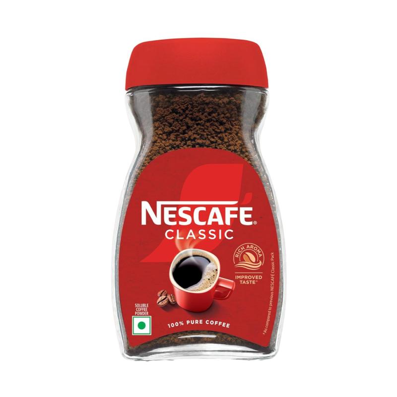 Nescafe Classic Coffee Jar - 90 g