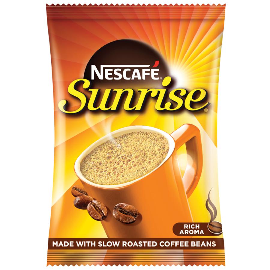 Nescafe Sunrise Instant Coffee (Pouch) - 45 g