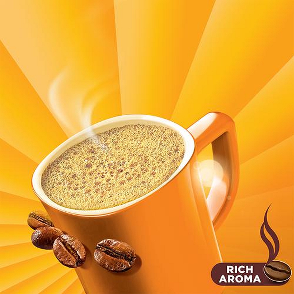 Nescafe Sunrise Instant Coffee (Pouch) - 190 g