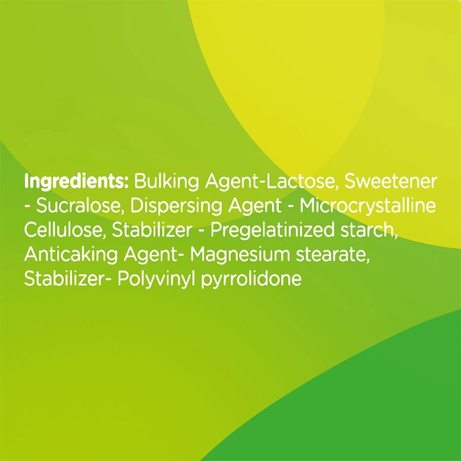 Sugar free Natura - 500 Tablets
