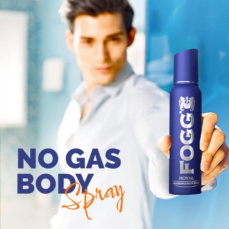 Fogg Royal Men's Deodorant - 150 ml