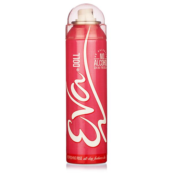 Eva Doll Skin Friendly Deodorant - 125 ml