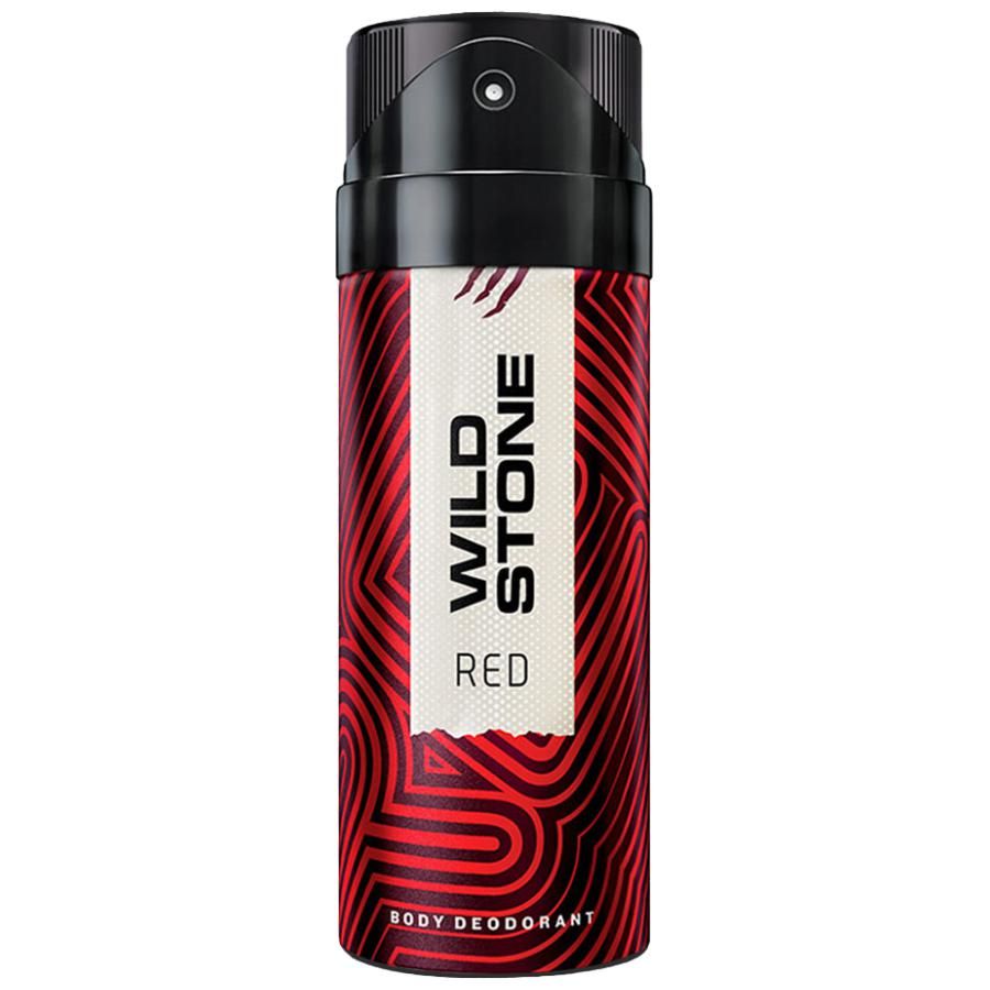 Wild Stone Red Deodorant Spray - 150 ml