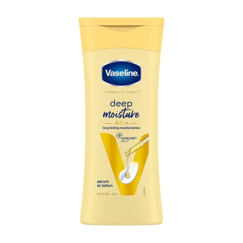 Vaseline Intensive Care Body Lotion - 90 ml