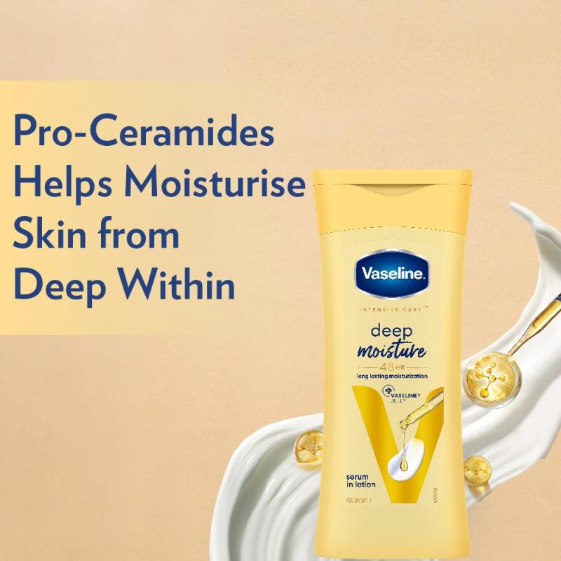 Vaseline Intensive Care Body Lotion - 200 ml