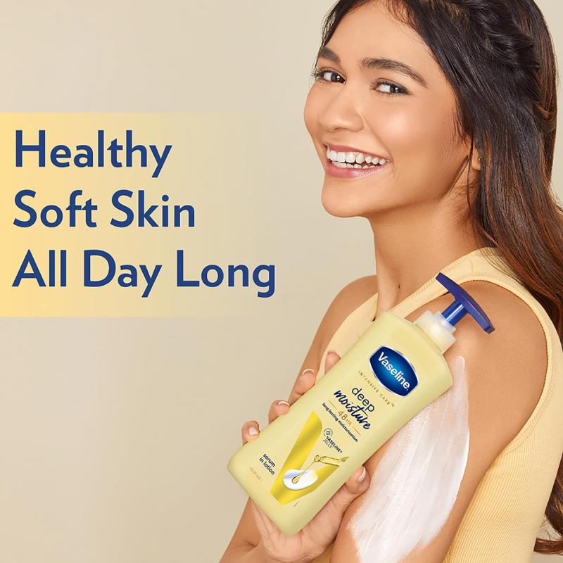 Vaseline Intensive Care Body Lotion - 400 ml