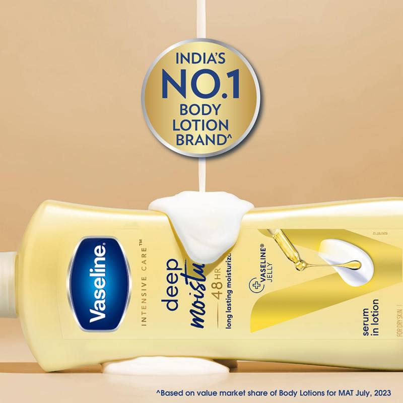 Vaseline Intensive Care Body Lotion - 400 ml