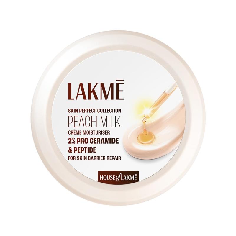 Lakme Peach Milk Soft Creme Moisturizer - 100 ml