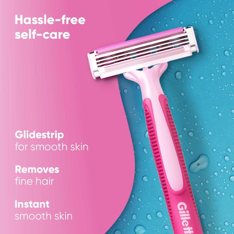 Gillette Venus Simply Razor - 1 pcs
