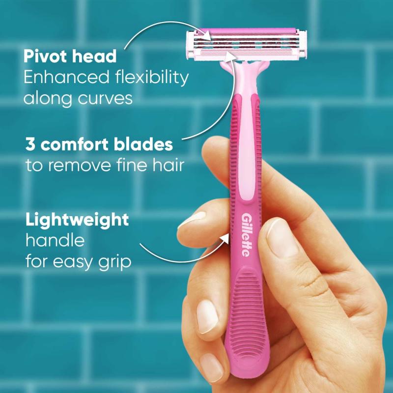 Gillette Venus Simply Razor - 1 pcs