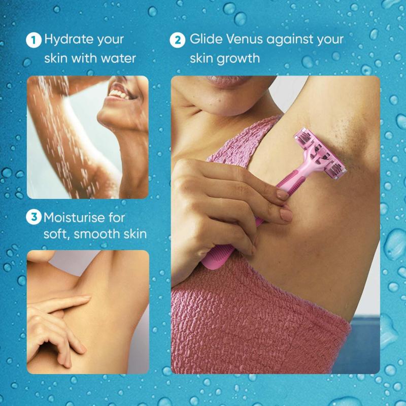 Gillette Venus Simply Razor - 1 pcs