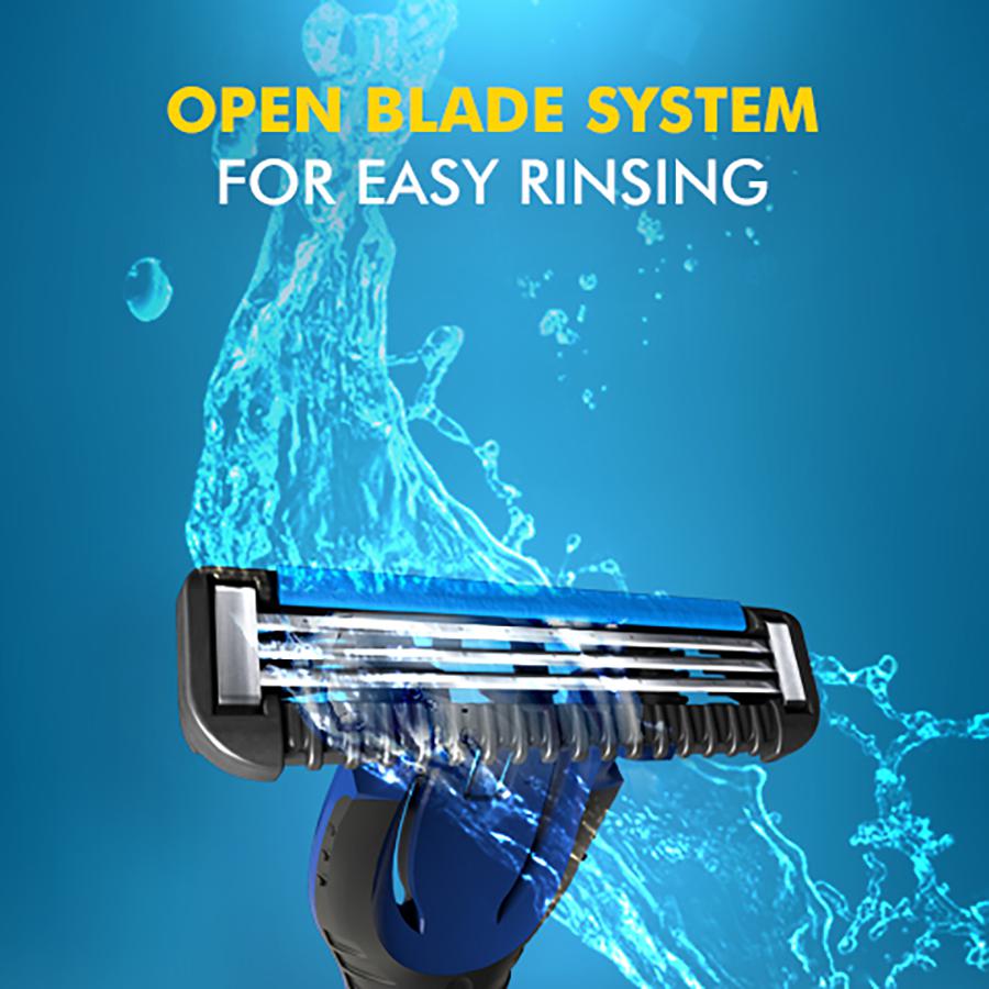 Gillette Guard 3 Shaving Razor - 1 pcs