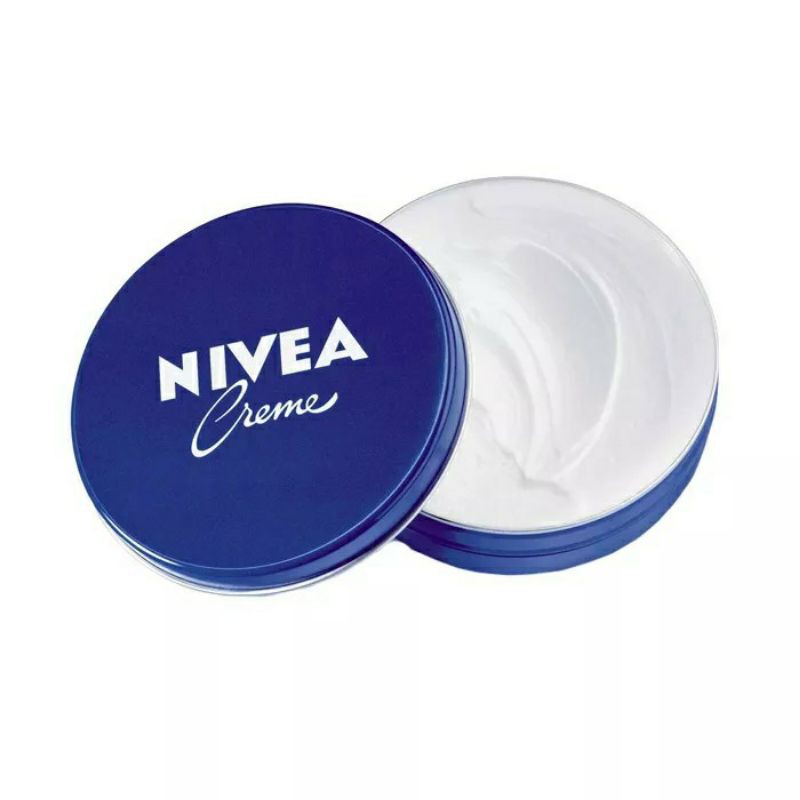 Nivea Blue Moisturiser Cream - 60 ml