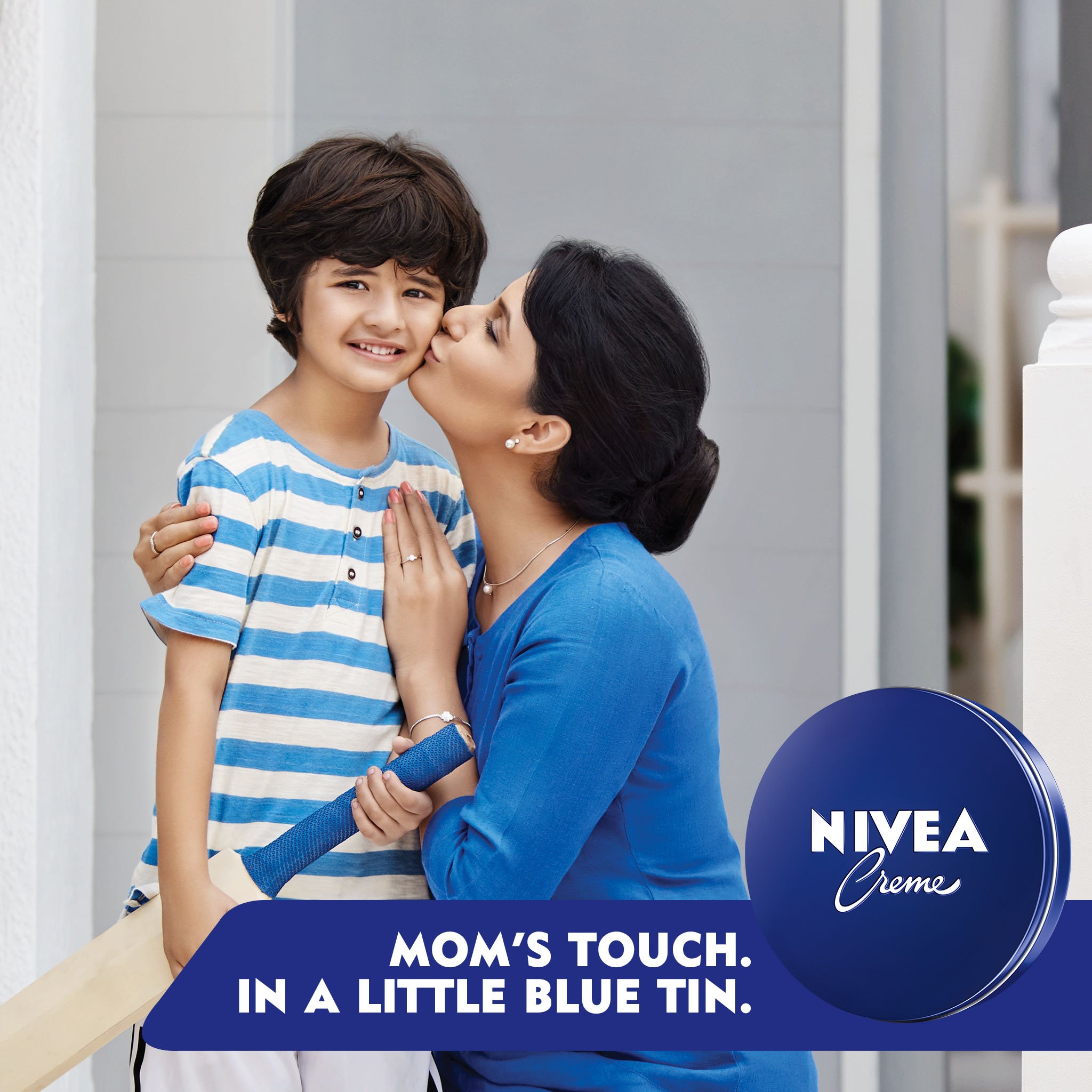 Nivea Blue Moisturiser Cream - 100 ml