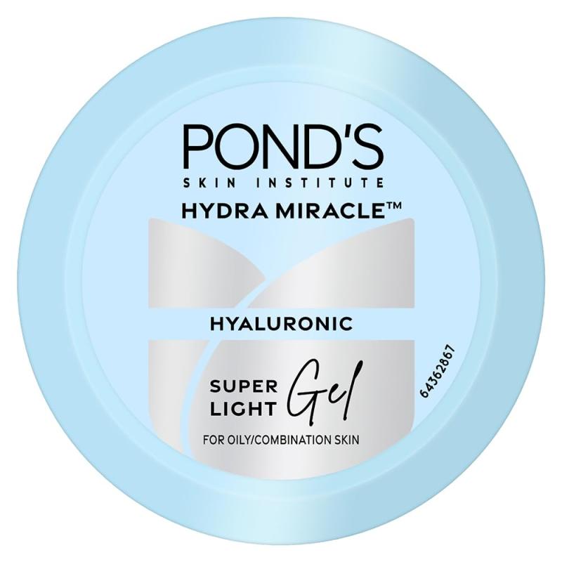 Pond's Super Light Gel Moisturiser - 200 ml