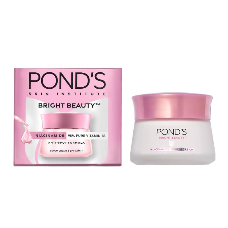 Pond's Bright Beauty Fairness Cream - 23 g