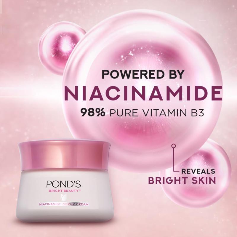 Pond's Bright Beauty Fairness Cream - 23 g