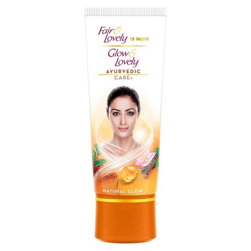 Fair & Lovely Ayurvedic Care Natural Face Cream - 50 g