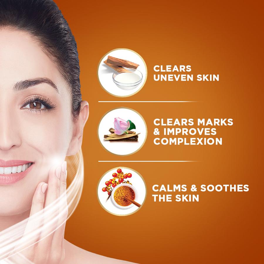 Fair & Lovely Ayurvedic Care Natural Face Cream - 25 g