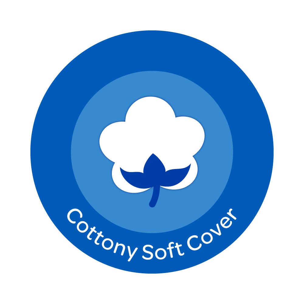 STAYFREE Cottony Regular Sanitary Pads - 6 pcs