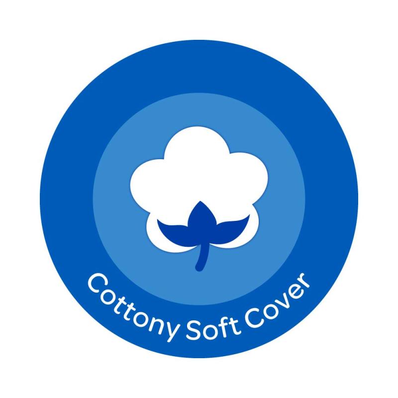 STAYFREE Cottony Regular Sanitary Pads - 18 pcs