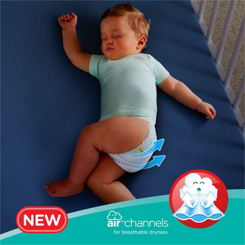 Pampers All Round Protection Pants - XL - (12 - 17 kg) - 5 pcs