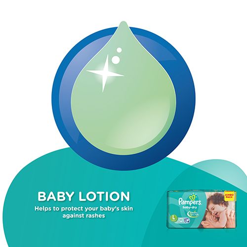 Pampers All Round Protection Pants - L - (9 - 14 kg) - 23 PCS