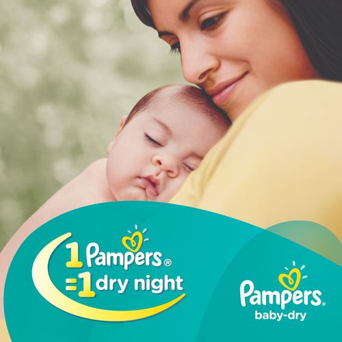 Pampers All Round Protection Pants - L - (9 - 14 kg) - 23 PCS
