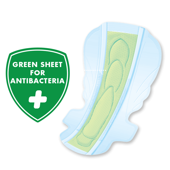 Sofy Antibacteria Overnight Pads - XXL - 20 pcs