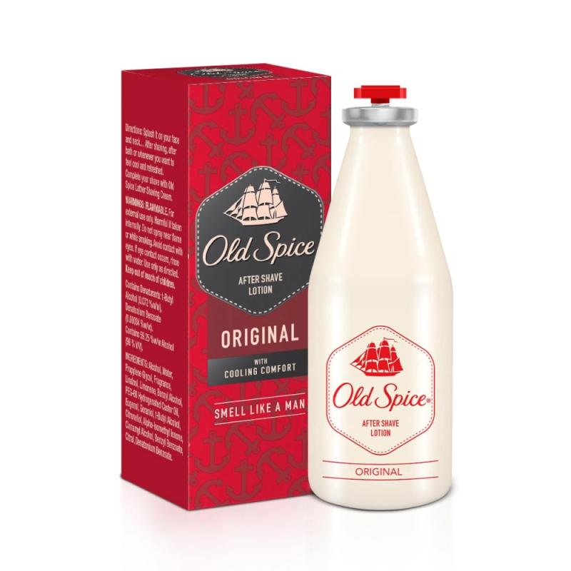 Old Spice Original After Shave Lotion - 100 ml